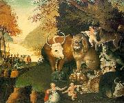 Edward Hicks Peaceable Kingdom oil painting picture wholesale